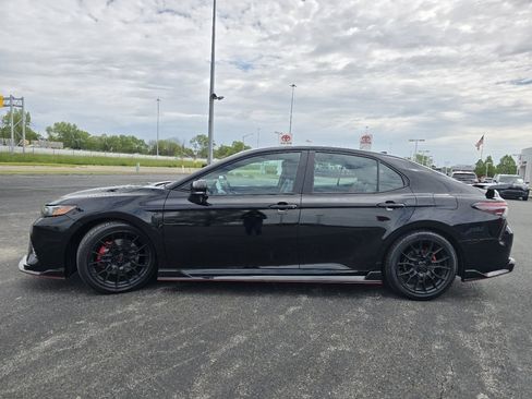 Certified 2022 Toyota Camry TRD w/ TRD Package w/JBL Audio FWD image 12