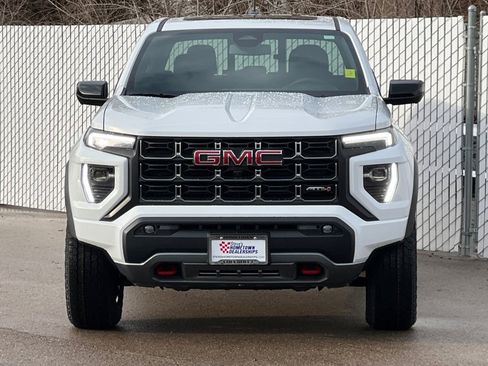 New 2026 GMC Canyon AT4 w/ Technology Plus Package image 6