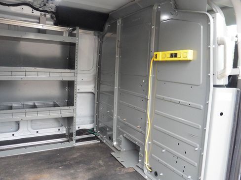 Used 2020 Ford Transit 150 Low Roof w/ Upfitter Package RWD image 18