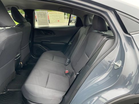 Certified 2023 Toyota Prius LE AWD/4WD image 13