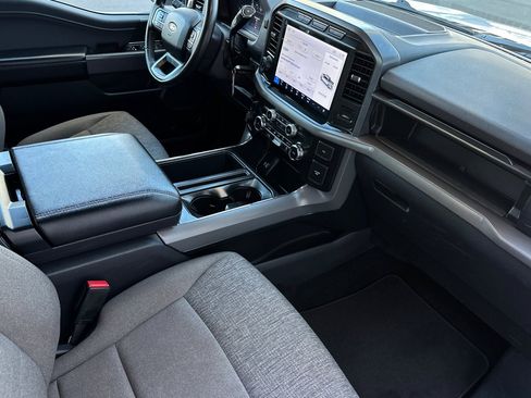 Certified 2024 Ford F150 XLT w/ Mobile Office Package image 14