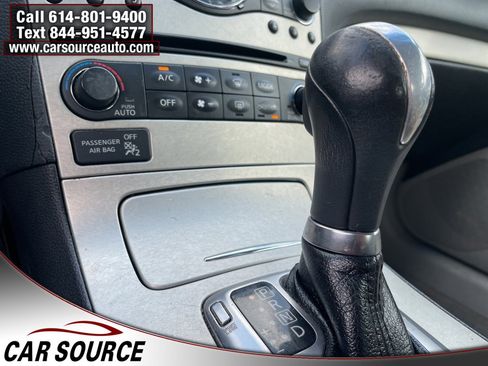 Used 2007 INFINITI G35 X w/ Premium Pkg image 21