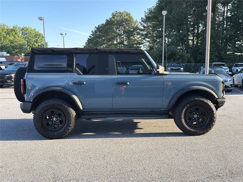 Used 2022 Ford Bronco Wildtrak AWD/4WD image 4