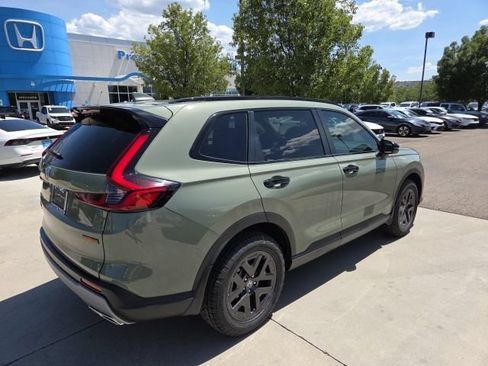 New 2026 Honda CR-V TrailSport image 3