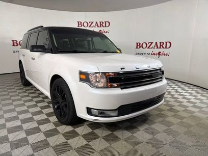 Certified 2019 Ford Flex SEL w/ Equipment Group 202A