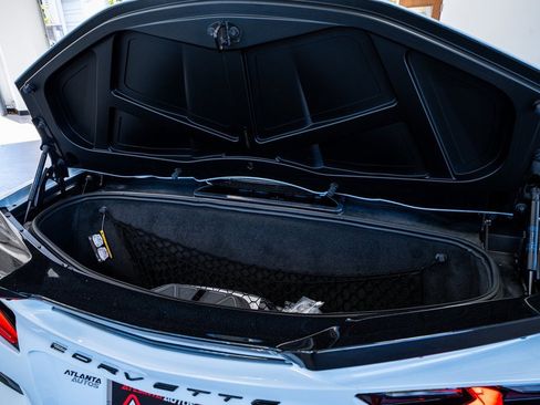 Used 2023 Chevrolet Corvette Z06 w/ Stealth Interior Trim Package image 60