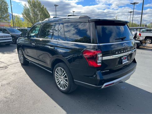 Used 2024 Ford Expedition Limited AWD/4WD image 11