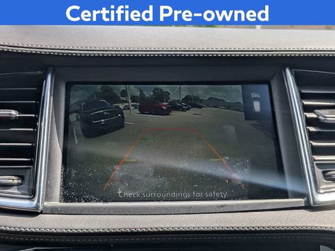 Certified 2022 INFINITI QX55 Luxe w/ Cargo Package AWD/4WD image 25