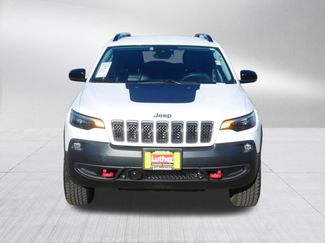 Used 2022 Jeep Cherokee Trailhawk video 2