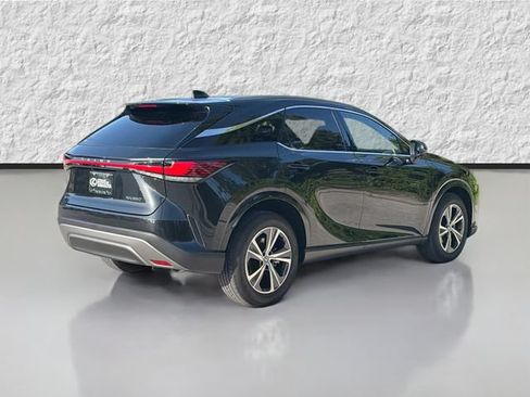 Used 2025 Lexus RX 350 Premium w/ Accessory Package (Z1) FWD image 3