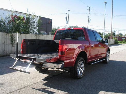 Used 2019 Ford F150 Lariat AWD/4WD image 12