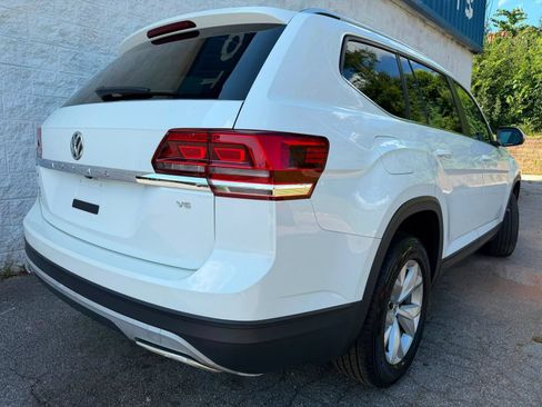 Used 2018 Volkswagen Atlas SE FWD image 4