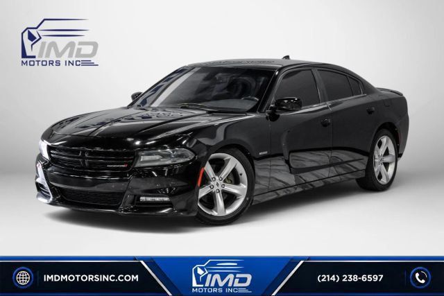Used 2018 Dodge Charger R/T RWD image 1