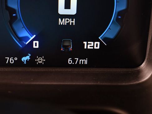 New 2026 Ford Bronco Badlands AWD/4WD image 27