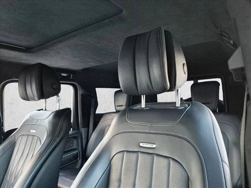 Certified 2021 Mercedes-Benz G 63 AMG 4MATIC image 19