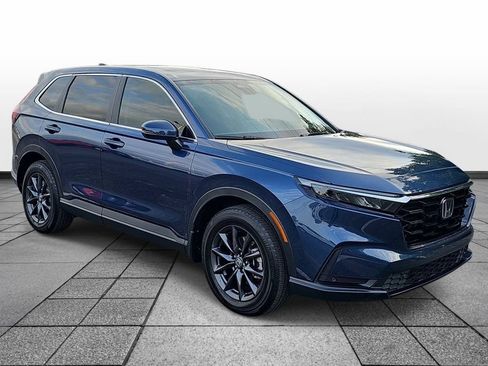 Used 2026 Honda CR-V EX-L image 3