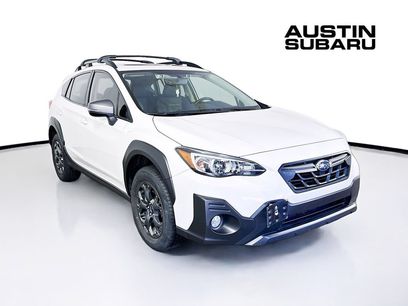 Certified 2023 Subaru Crosstrek 2.5i Sport