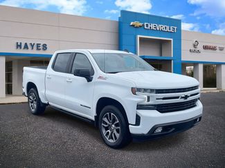 Used 2021 Chevrolet Silverado 1500 RST video 1