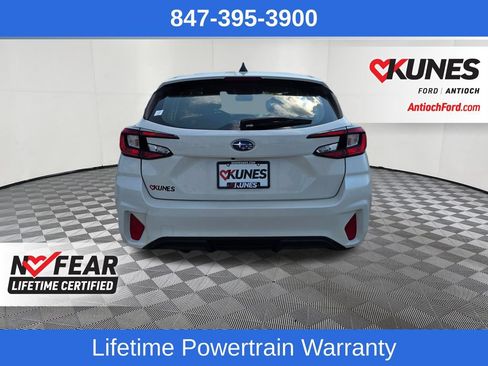 Used 2024 Subaru Impreza 2.0i AWD/4WD image 6