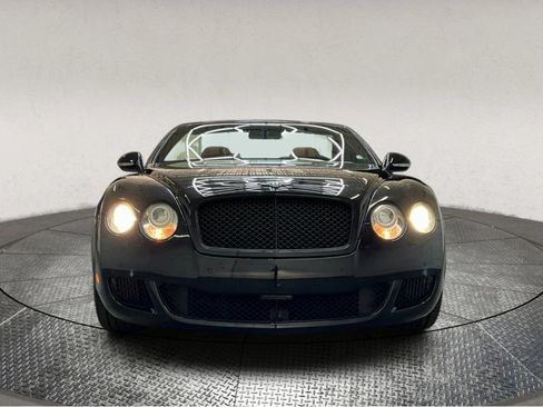 Used 2010 Bentley Continental GT Speed w/ Convenience Specification Pkg image 3