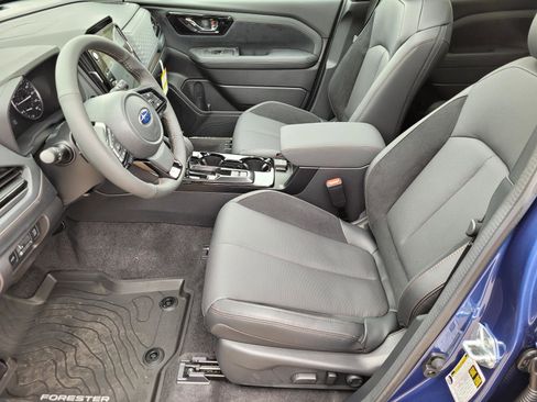 New 2026 Subaru Forester Touring image 3