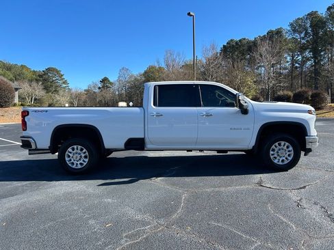 New 2026 Chevrolet Silverado 3500 LTZ w/ LTZ Premium Package image 27