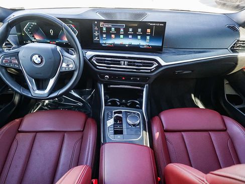 Certified 2023 BMW 330i Sedan w/ Parking Assistance Package image 13