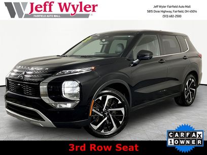 Used 2022 Mitsubishi Outlander SE