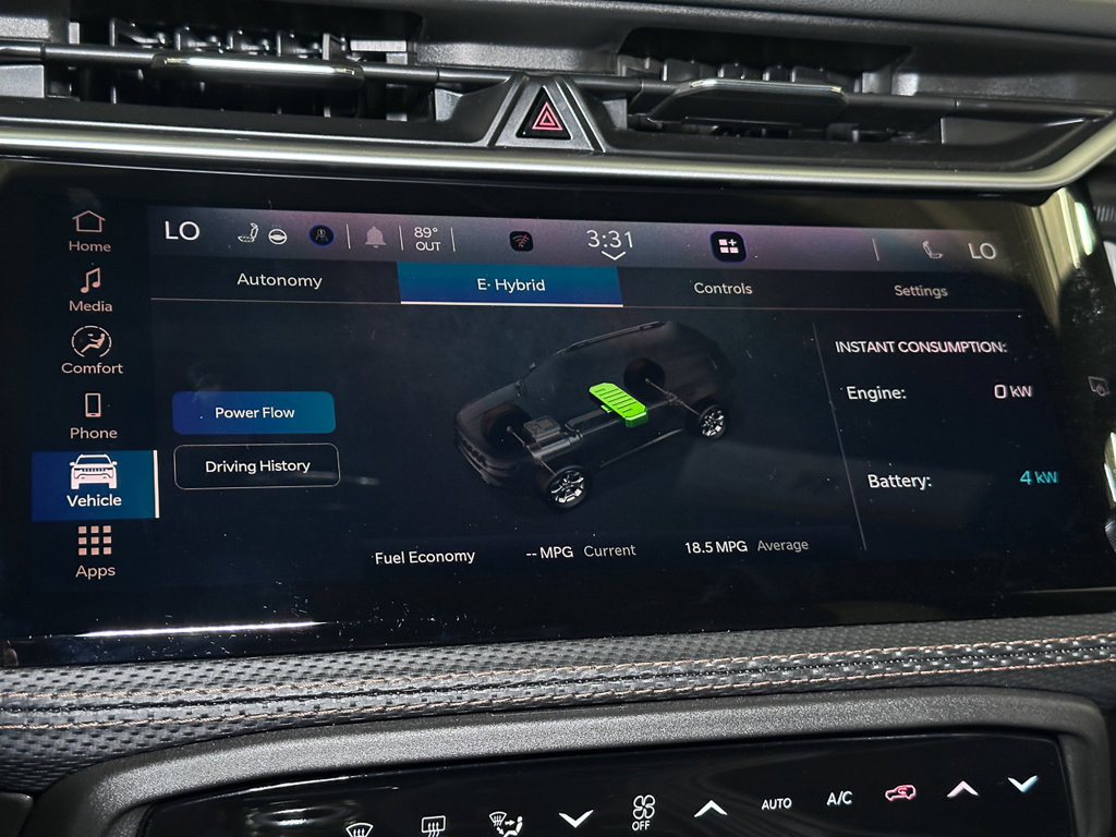 New 2026 Jeep Cherokee Limited AWD/4WD image 34