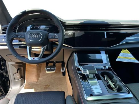 New 2026 Audi SQ8 Prestige AWD/4WD image 15