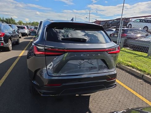 Used 2025 Lexus NX 350 AWD w/ Accessory Package (2T) image 3