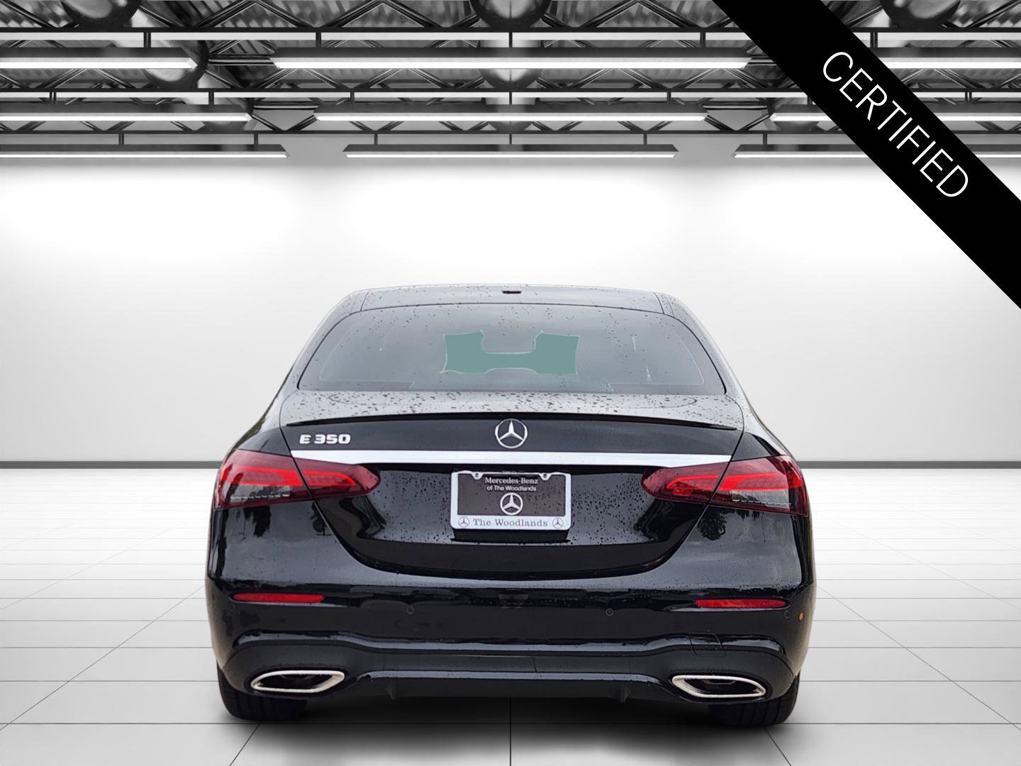 Used 2023 Mercedes-Benz E 350 Sedan image 8