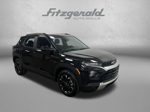 Used 2023 Chevrolet TrailBlazer LT image 10
