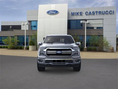 New 2025 Ford F150 Lariat w/ Equipment Group 502A High image 6