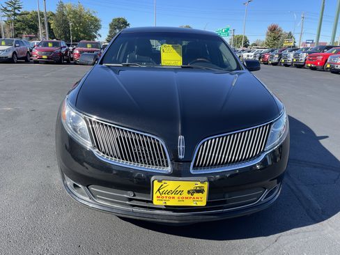 Used 2014 Lincoln MKS AWD w/ Equipment Group 101A image 3