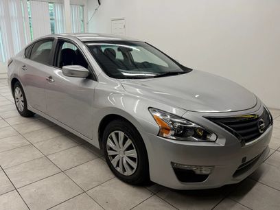Used 2015 Nissan Altima 2.5 S w/ Power Driver Seat Package