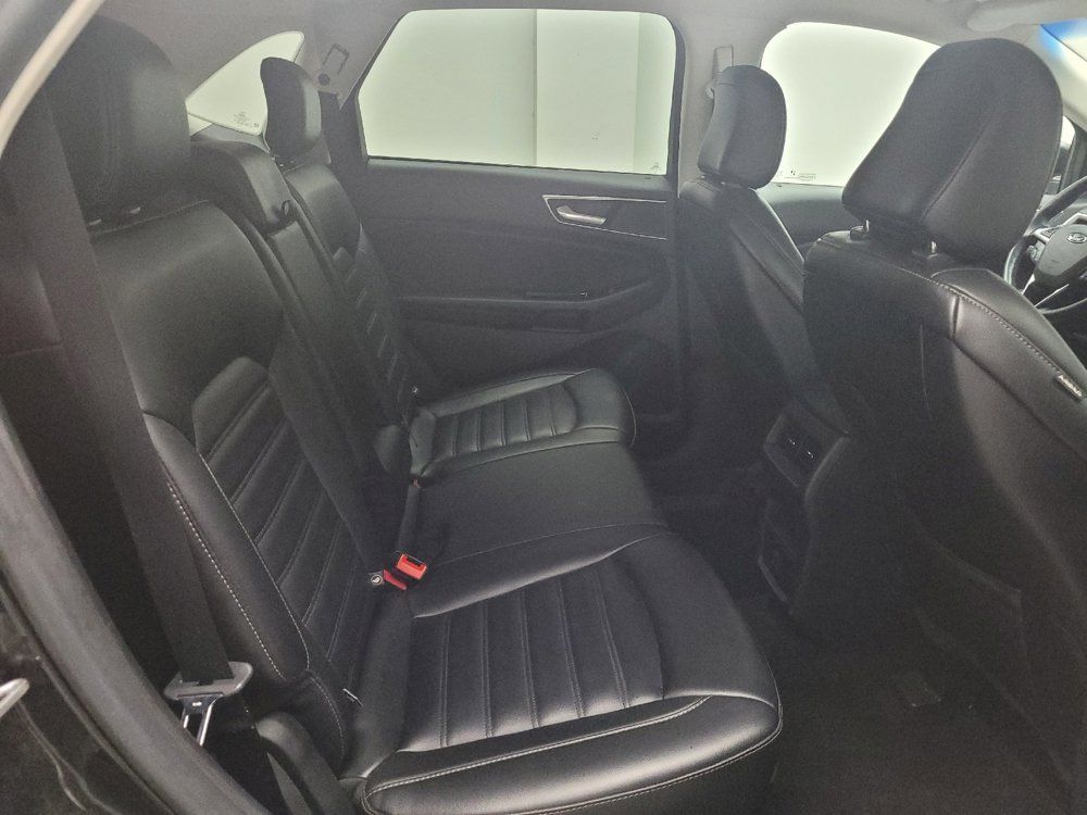 Used 2020 Ford Edge SEL AWD/4WD image 19