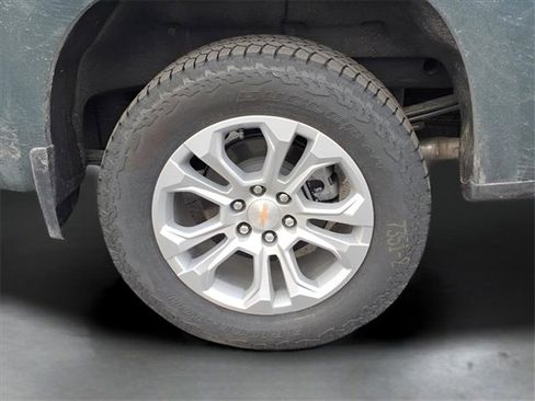 New 2026 Chevrolet Silverado 1500 LTZ w/ LTZ Premium Package image 27