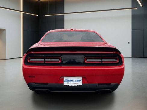 Used 2019 Dodge Challenger SRT Hellcat w/ Laguna Leather Package RWD image 5