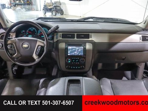 Used 2014 Chevrolet Silverado 2500 LTZ w/ LTZ Plus Package AWD/4WD image 55