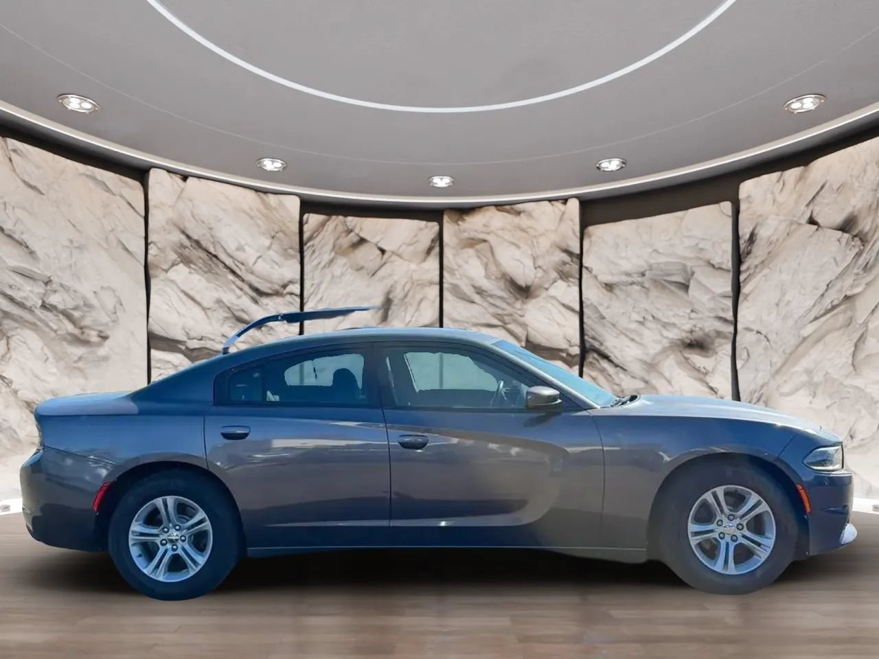 Used 2015 Dodge Charger SE w/ Popular Equipment Group RWD image 4