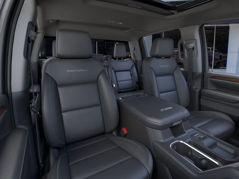 New 2026 GMC Sierra 2500 Denali w/ Denali Reserve Package image 40