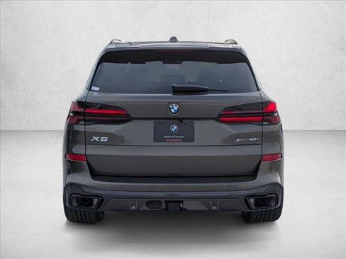 New 2026 BMW X5 xDrive40i w/ M Sport Package image 8