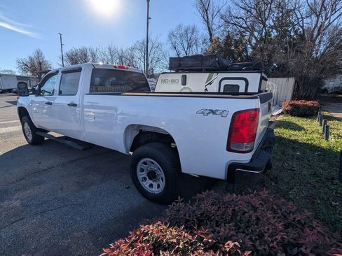 Used 2013 GMC Sierra 3500 W/T image 2