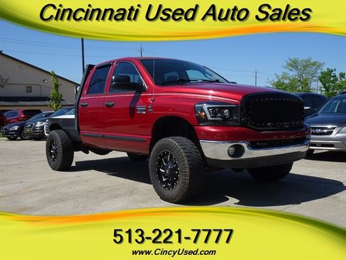 Used 2007 Dodge Ram 2500 Truck SLT AWD/4WD image 1