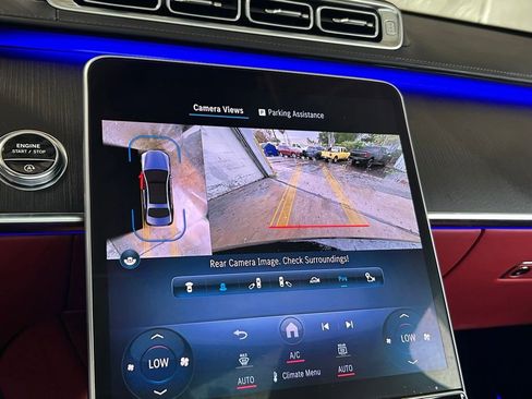 Used 2023 Mercedes-Benz S 580 4MATIC Sedan image 28