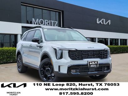 New 2026 Kia Sorento X-Line EX