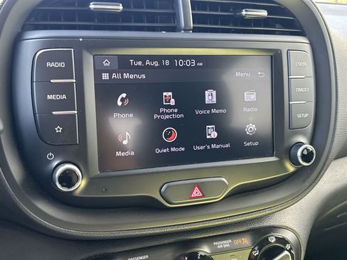 Used 2022 Kia Soul LX w/ Technology Package FWD image 14