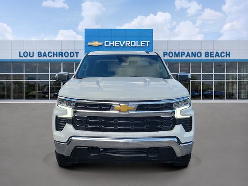 Used 2023 Chevrolet Silverado 1500 LT w/ Protection Package image 2