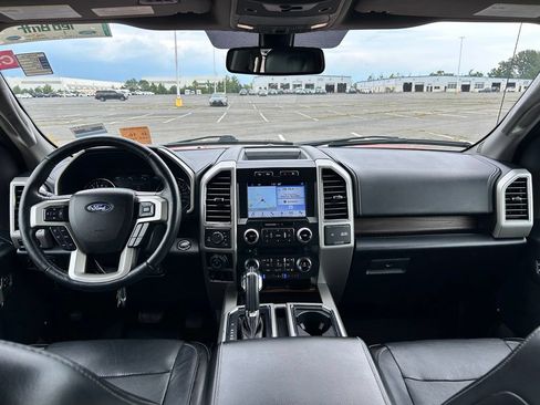 Used 2017 Ford F150 Lariat w/ Equipment Group 502A Luxury AWD/4WD image 19